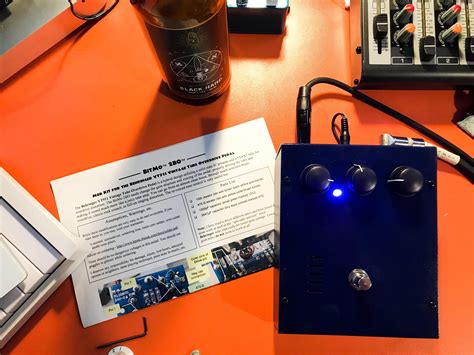 Image result for Behringer VT999 Bitmo Mod