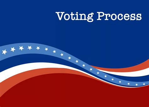 Image result for Voting Process