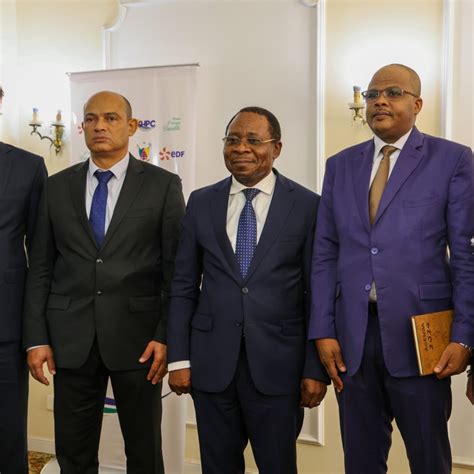 Hydroélectricité: Un nouveau Directeur Général pour KHPC | EDF Cameroun