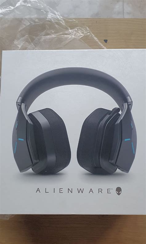 Image result for Alienware Wireless Headset