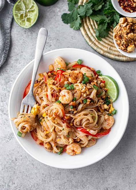 Pad Thai Recipe Easy No Fish Sauce at Gabrielle Upton blog