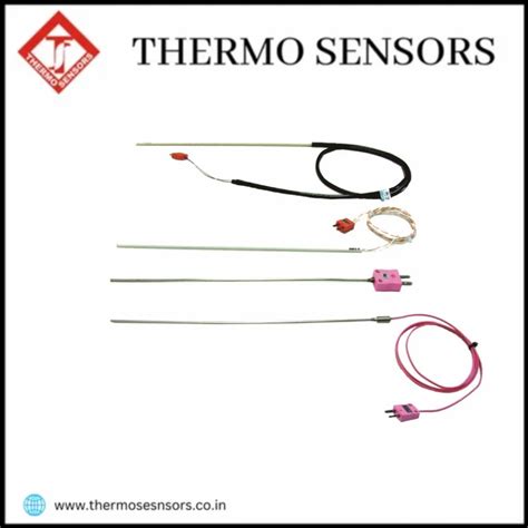 Metal Thermocouple - B TYPE Thermocouples Manufacturer from Nagpur