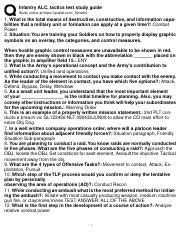 Image result for Tactics Study Guide PDF