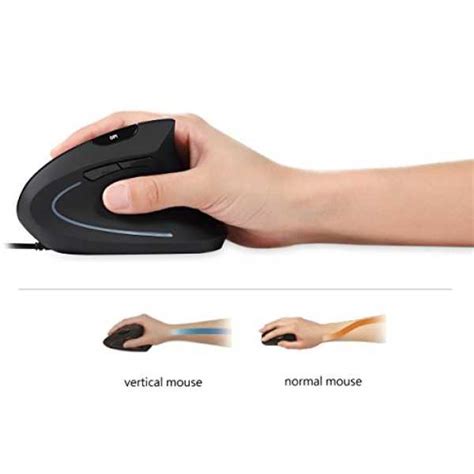 Perixx PERIMICE-713N Wireless Ergonomic Mouse Price in India, Specs ...