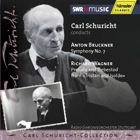 Buy Bruckner: Symphony No. 7 / Wagner: Prelude and Liebestod from ...