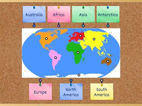 Continent 的图像结果