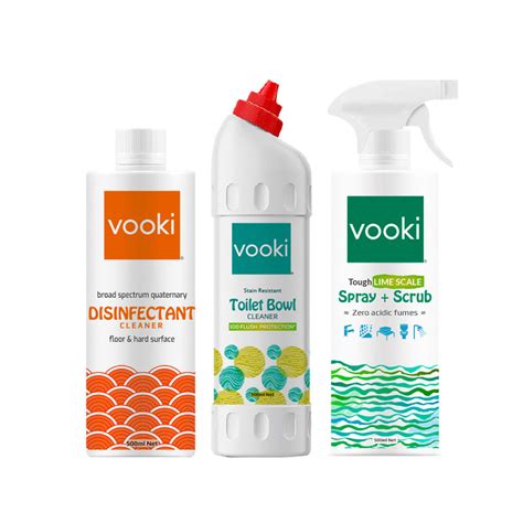 Disinfectant Cleaner+Toilet Bowl Cleaner & LimeScale or Descaler | Com ...