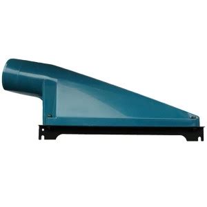 Makita 193036-7 Dust Collector Hood for 2012NB Planer |TopTools.in