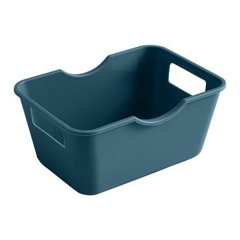 Image result for Plastic Storage Box with Handle