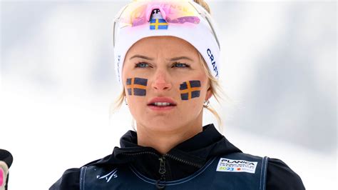 Frida Karlsson varnad: "Maja skrek" | Längdskidor | Expressen