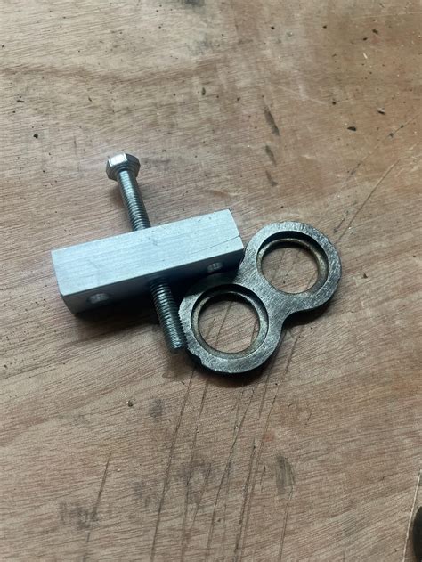 Image result for DIY Valve Spring Compression Tool