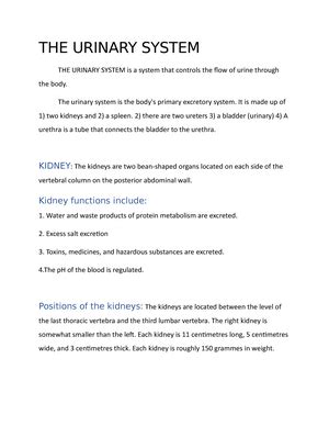 THE Arterial AND Venous System OF Heart - THE ARTERIAL AND VENOUS ...