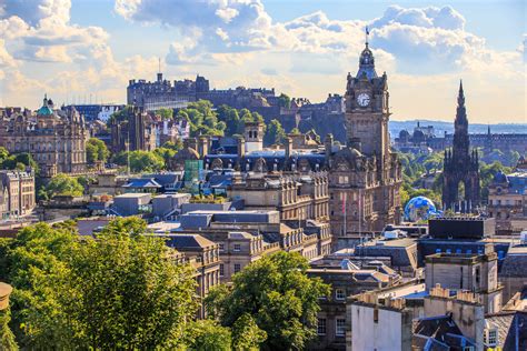 Capital Of Scotland