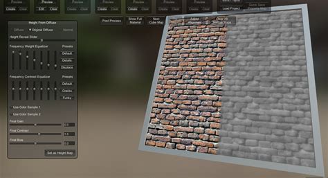 Image result for Materialize Texture Map Icon