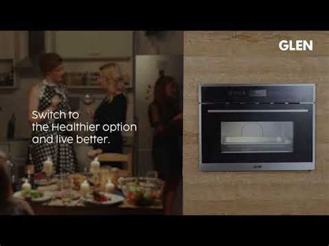 Buy Built in Steam Oven 35Ltr with 16 Multi-function at Best Price