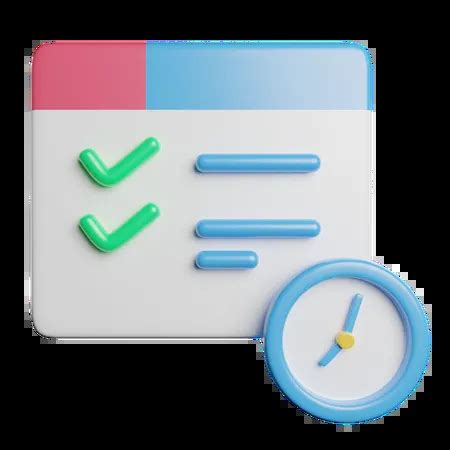Image result for Task Icon 3D