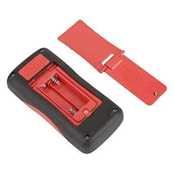 Set of 2 Digital Multimeter, Storage Bag Indispensable Tool True RMS ...