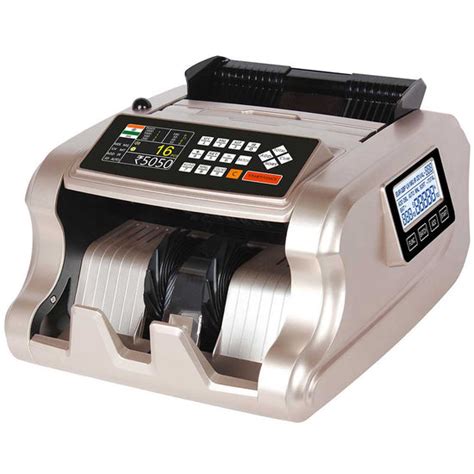 Cash Counting Machine – Bankomat Automation Pvt. Ltd.