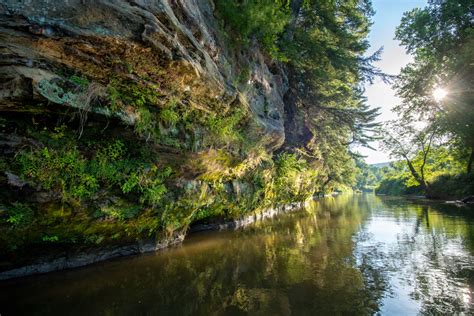 Image result for Kickapoo River WI