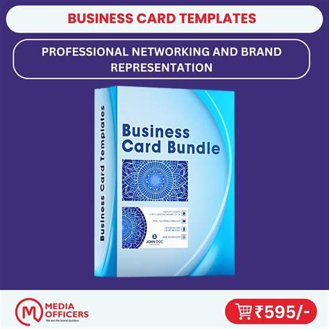Business Card Templates – Editable & Print-Ready Designs