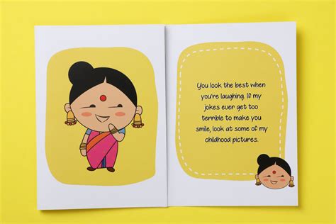 Indian Mom Emoji Cards – Oye Happy