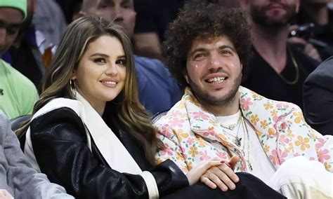 Selena Gomez engaged to music producer Benny Blanco
