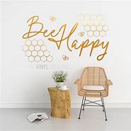 Image result for Be Happy Wall Art