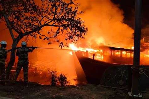 Marine fishers seek measures to prevent overcrowding at Odisha’s ...