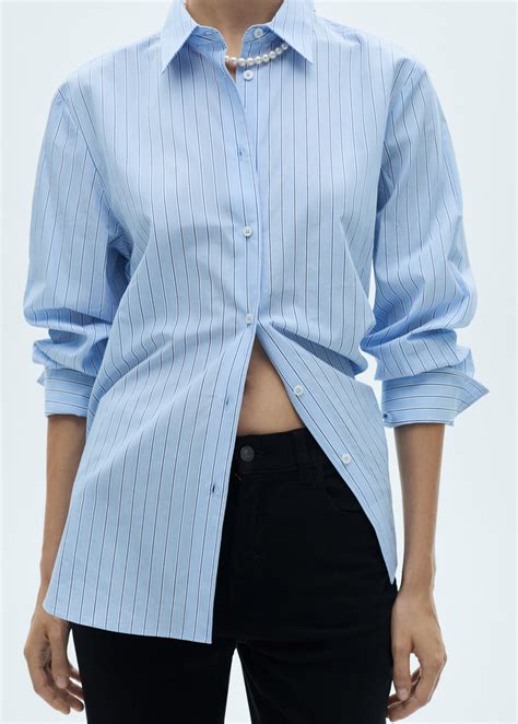 Violeta flared corduroy pants - Women | MANGO USA