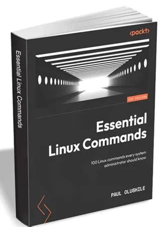 Image result for Linux Essential Book