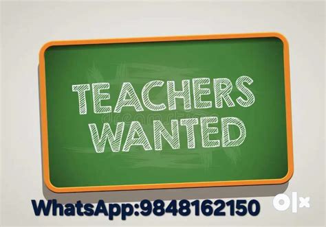 Wanted Experienced Teachers. - Teacher - 1796860851