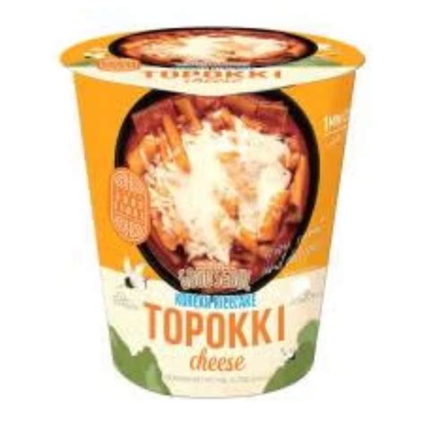 Topokki Cheese Korean Ricecake 113g Good Seoul – JITCO