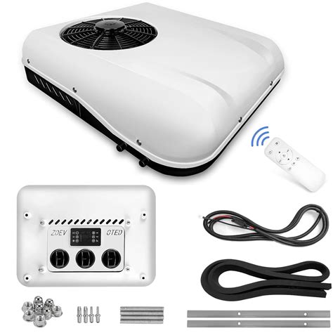mohngie 12V Air Conditioner, Rv Air Conditioner Cooling Electric Air ...