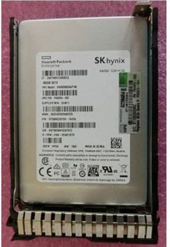 Server - P06196-B21 / HP G8-G10 960-GB 2.5 SATA 6G RI SSD Trader ...
