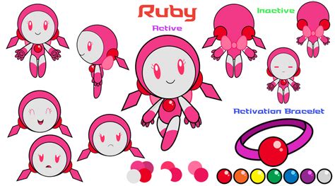 Image result for Ruby Robot