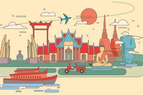 去泰国留学，中国学生一般都选什么专业？