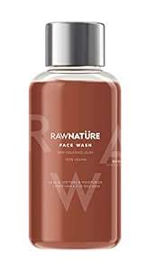 Rawnature Red Volcanic Clay Face Wash, 60 Gm : Amazon.in: Beauty