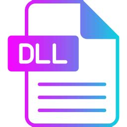 Download Free Dll file Icons in PNG & SVG