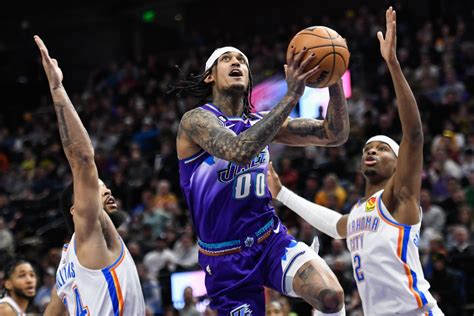 Report: Jordan Clarkson, Jazz 'Finalizing' 3-Year, $55M Contract ...