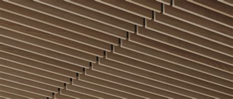 WOODWORKS Grille - Forté Veneered Ceiling Panels
