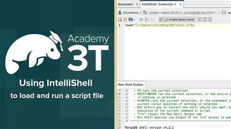 Image result for MongoDB Script