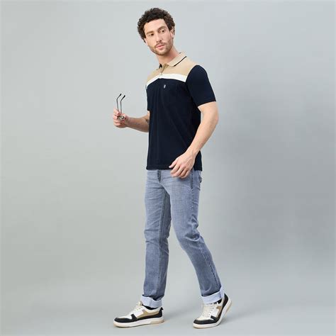 Duke Urban Men Regular Fit Polo Tshirt (MLF1171)