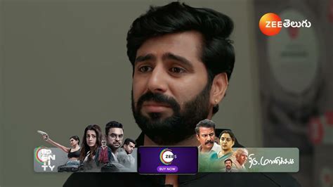 Ammayi Garu | విరూపాక్షని అరెస్ట్ చేయించిన విజయాంబిక, దీపక్|Zee Telugu ...