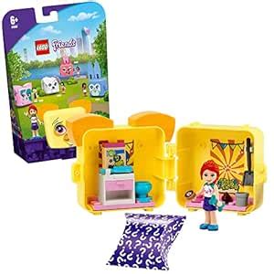 LEGO 41664 Friends Mia's Pug Cube : Amazon.in: Toys & Games