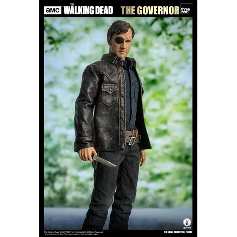 The Walking Dead The Governor 1:6 Scale Action Figure