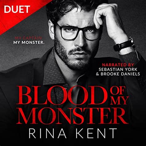 Blood of My Monster by Rina Kent - Audiobook - Audible.in