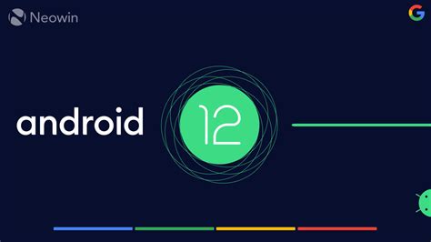 Image result for Android 12 OS Logo