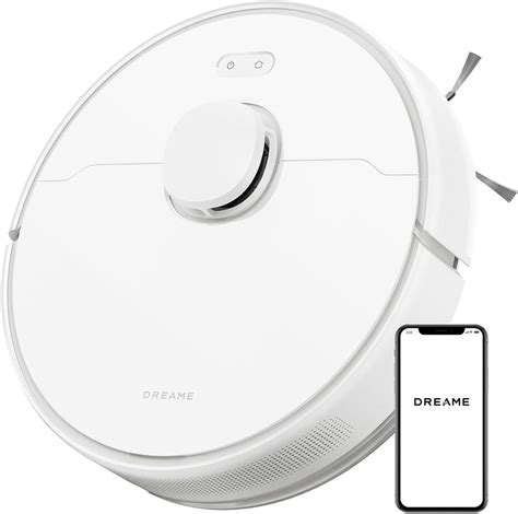 Dreame D9 Smart Robotic Vacuum Cleaner, 3000 Pa India | Ubuy