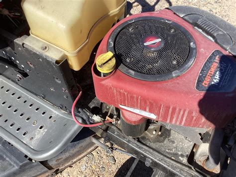 Craftsman LT1000 Lawn Mower | Other | BigIron