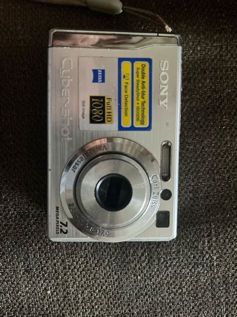 where can i find and buy a charger for a SONY cybershot (dsc-w80 ...